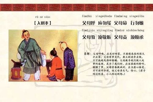 关于形容孝心不能等的诗句合集(实用) 形容有孝心的四字词语