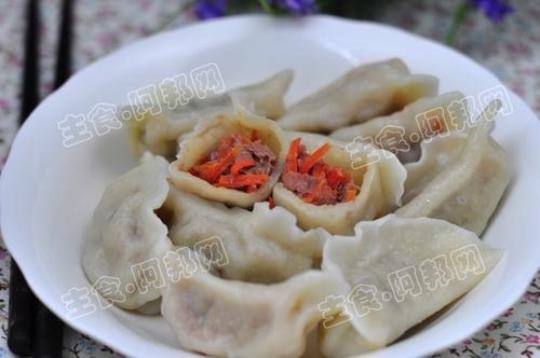 牛肉馅饺子怎么做 牛肉炖萝卜做法视频