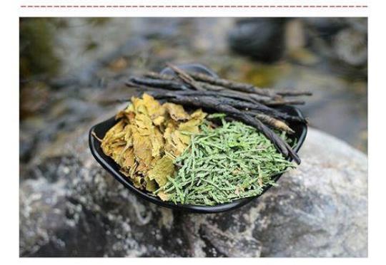 桑叶侧柏叶苦丁茶洗头为什么脱发脱的厉害了 桑叶侧柏叶苦丁茶能治白发吗