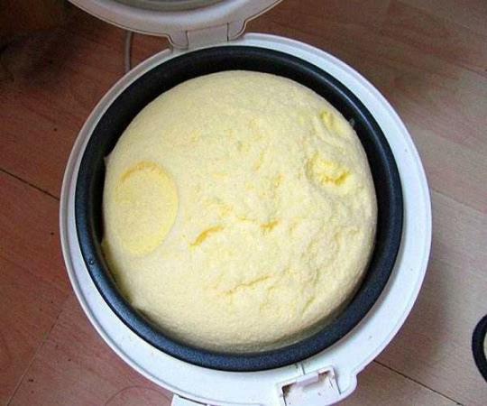 电饭锅制作蛋糕 电饭锅做蛋糕教程视频