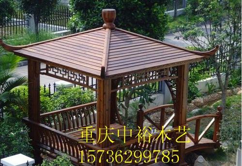 重庆简欧防雨凉亭厂家 重庆简欧装修