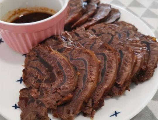 卤牛肉的做法 牛肉做法大全菜谱大全炖牛肉
