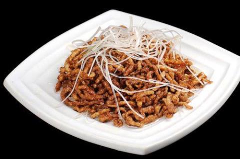 酱肉丝的做法 肉丝做法大全