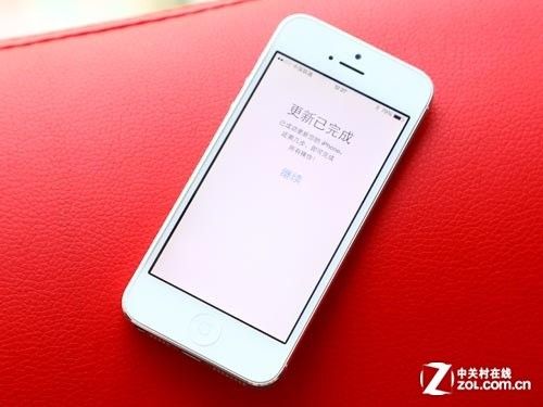 iphone5能升级ios7系统吗 iphone5升级ios7卡吗