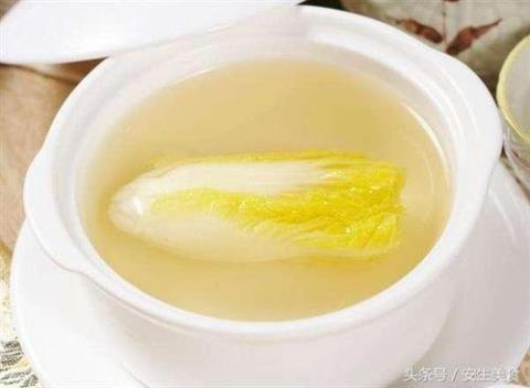 开水白菜的做法 开水烫红牛是什么意思