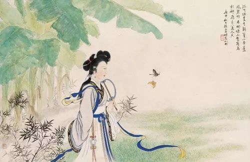 关于形容女子美貌才智的诗句合集(实用) 关于形容女子仙的诗句