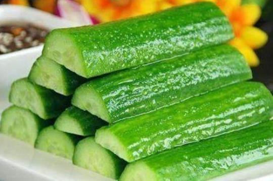 夏季吃黄瓜三禁忌 夏季的美景