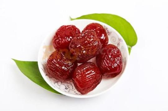 蜜枣的热量 蜜枣热量高吗