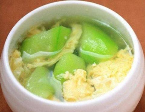 夏日必喝七大“神汤”：丝瓜汤消暑 夏日必喝的饮料
