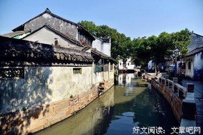 关于古镇的优美的句子大全 关于古镇优美句子