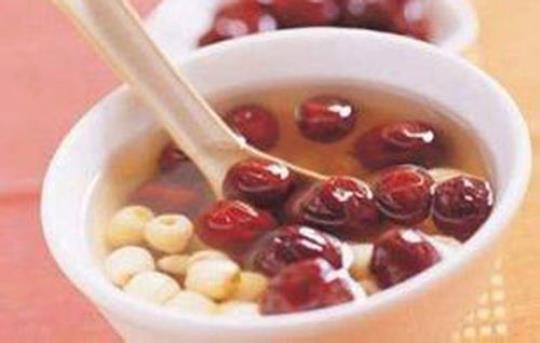 8大食物帮你补足血气 食物相克大全表图片