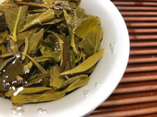 普洱茶生茶 普洱茶的功效与作用