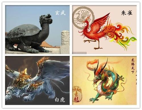 中国九神兽 中国神兽排名