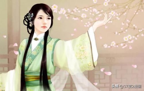 关于形容女子影子的诗句合集(实用) 关于形容女子仙的诗句