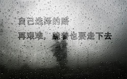 关于形容坚强不放弃的诗句合集(实用) 关于形容坚强的名言