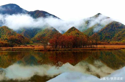 关于描写神农架风景的优美句子大全 关于描写神农架的诗词