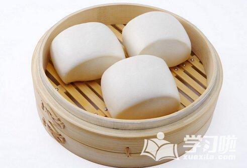 关于形容馒头蒸得漂亮的诗句合集(精选) 形容馒头的词语