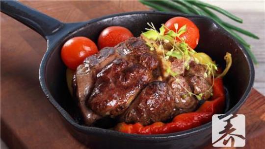 黄花条牛肉
