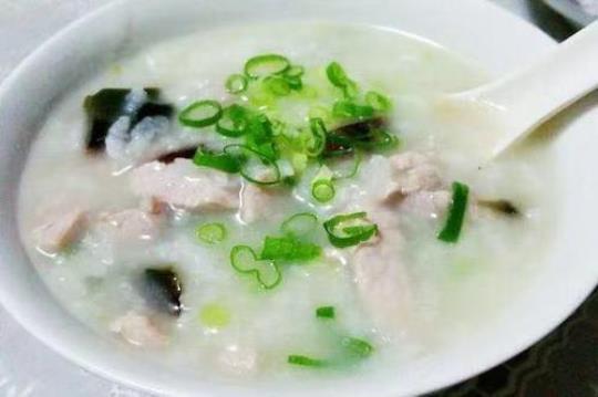 皮蛋瘦肉粥会胖吗
