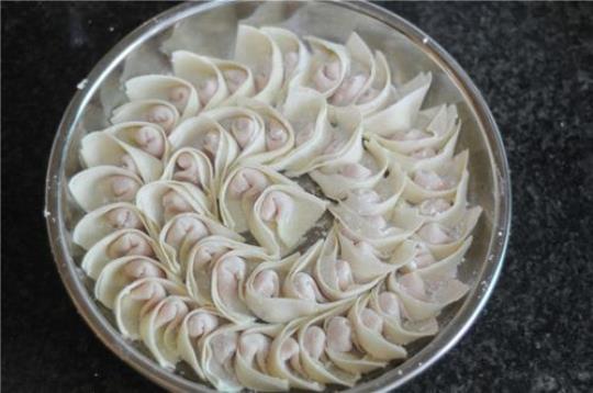 馄饨馅的做法 馄饨做法大全