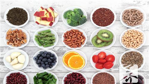 吃六种类食物最养胃 种类的英文