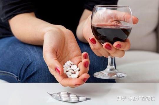 喝酒多久可以吃药