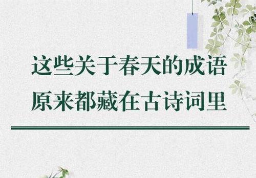 关于事情早作打算的成语或诗句合集(实用)