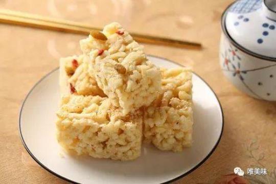 萨其马热量 一块萨其马是多少千卡热量