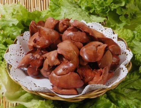 吃鸡肝有什么好处 鸡肝的功效与作用