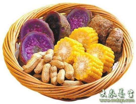 七类清肠食物 清肠的食物