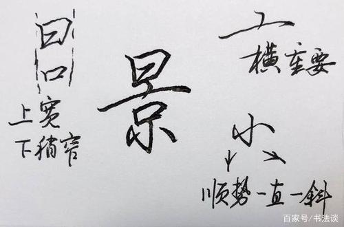 关于景字开头的诗句合集(精选) 关于景字开头的成语有哪些成语