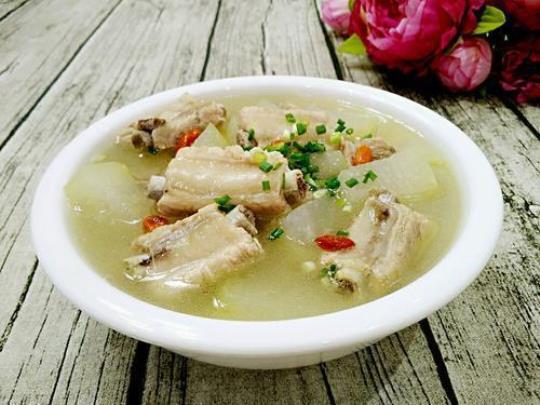 冬瓜排骨汤的营养 冬瓜怎样做才好吃