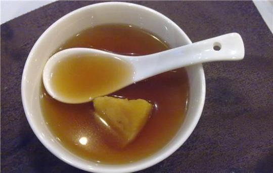 感冒姜汤的做法 感冒清热颗粒对新冠肺炎有效吗