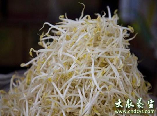 黄绿豆芽功效大揭秘 绿豆芽的制作方法与过程