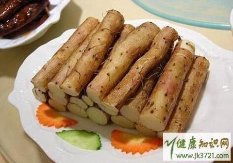 淮山的功效 淮山功效作用与主治
