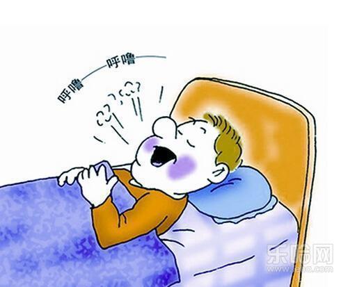 睡觉打呼噜是怎么回事能治好吗 