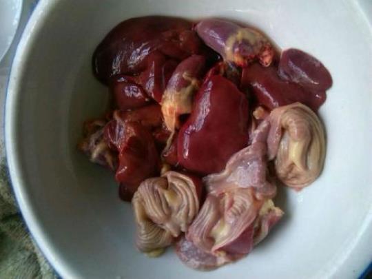 鸡肝不能和什么一起吃 鸡肝不能和什么一起