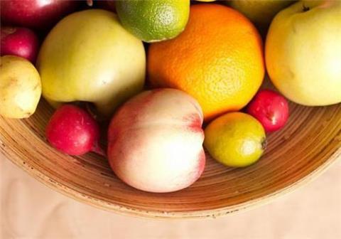 吃十种水果白皙一辈子 减肥十种水果