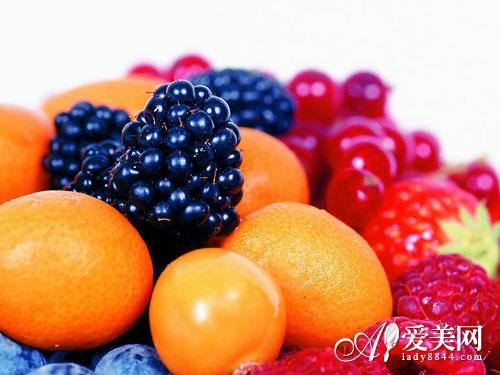 十种食物美颜抗衰老 美颜的食物和水果