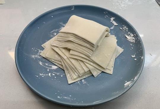 馄饨皮的做法 馄饨做法大全