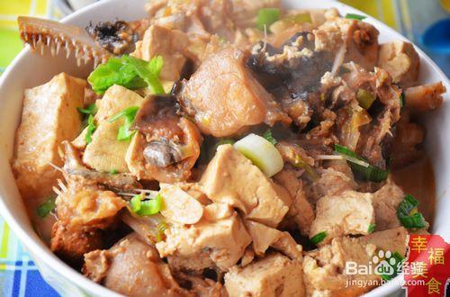 安康鱼炖豆腐 安康鱼豆腐的做法大全