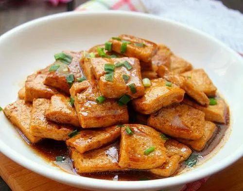 豆腐的做法 豆腐做法大全菜谱大全