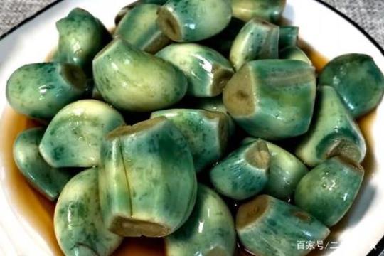 腊八蒜的做法 