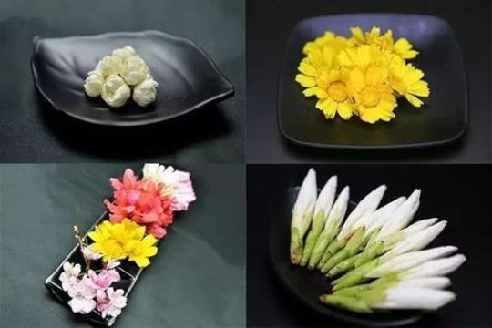 十款鲜花养颜食谱 十大养颜鲜花排行