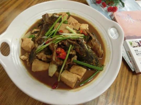 嘎鱼炖豆腐 鱼炖豆腐怎么炖才好吃的家常做法