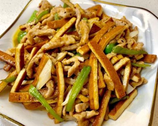 豆腐干做法 豆腐干做法大全家常菜