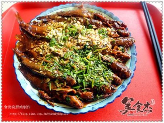 嘎鱼的做法 嘎鱼做法大全图
