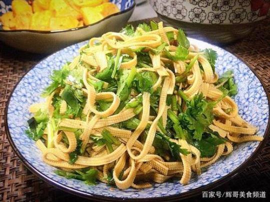 香菜怎么吃 