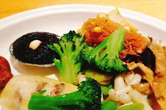 素满香（品尝素食界的新宠）