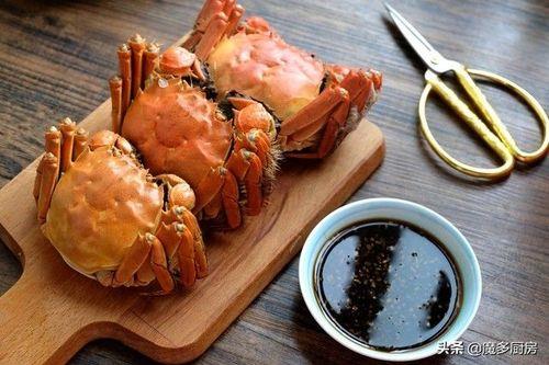 大闸蟹怎么吃才有肉 